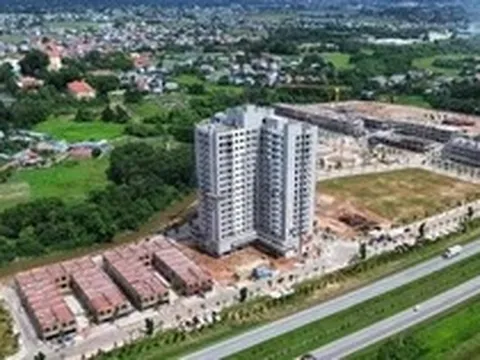 Thái Nguyên đặt mục tiêu phát triển 60.000 căn nhà ở xã hội