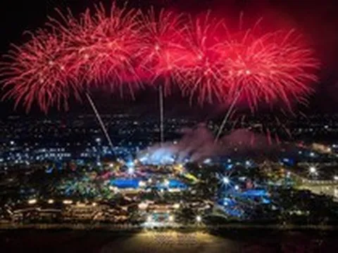 Việt Nam có công trình sở hữu 2 kỷ lục thế giới, thi công thần tốc trong 7 tháng, nằm giữa siêu đô thị biển 37.000 tỷ đồng
