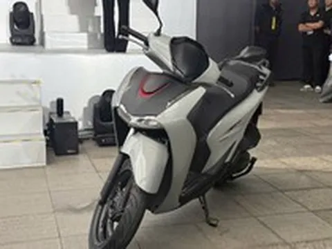 Bảng giá xe Honda SH mới nhất tháng 6.2026