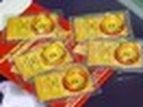 Giá vàng hôm nay 15/6 tăng rất mạnh!