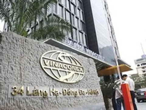 Vinaconex đã bán 61% vốn tại một công ty, ước tính thu về gần 800 tỷ