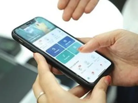 Ngày 15/6, loạt người dùng không vào được App của BIDV
