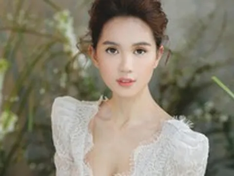 Ngọc Trinh: "Từ bỏ một người là từ bỏ những dự định tương lai mình đặt họ trong đó"