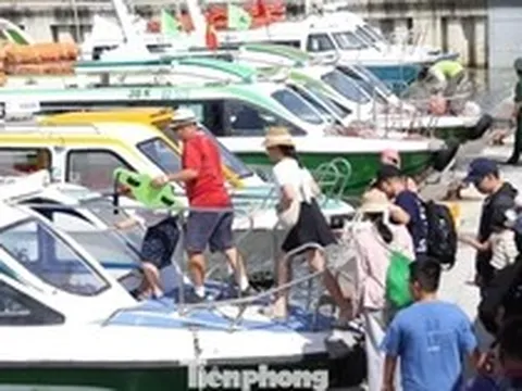 Đổi điểm đón, trả khách từ Quy Nhơn đi đảo Cù Lao Xanh