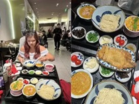 Chỉ có 12 giờ nhưng trót "luỵ" Thượng Hải: Ăn lẩu thực tế ảo, xuyên không về vườn nhà Minh và săn hoàng hôn ở Hoàng Phố