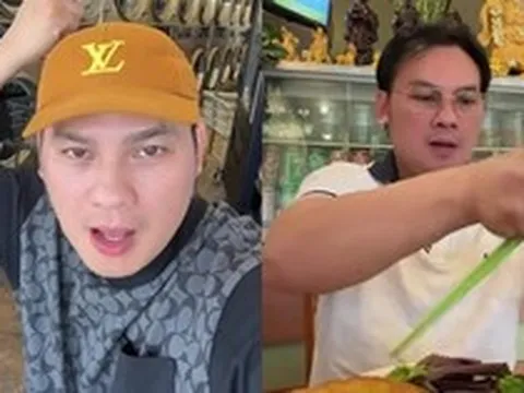 Cuộc sống ở Mỹ của nam NSƯT là giám đốc công ty: Tự giặt đồ, đi ăn 1 mình