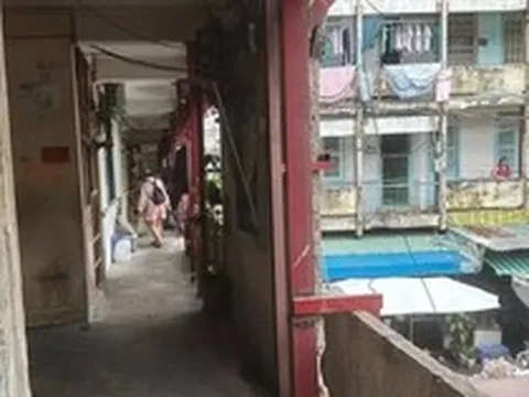 Cải tạo chung cư cũ: Linh hoạt cơ chế đền bù, hỗ trợ