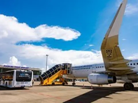 Vietravel Airlines mở rộng mạng đường bay nội địa và quốc tế
