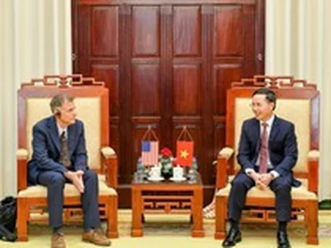 Làm việc với Bộ Tài chính Mỹ, Thống đốc khẳng định mục tiêu xuyên suốt trong điều hành của NHNN năm 2026
