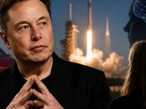 Vợ cũ của Elon Musk tiết lộ bí quyết thành công của tỷ phú giàu nhất hành tinh: Chìa khóa chỉ nằm ở 1 TỪ duy nhất