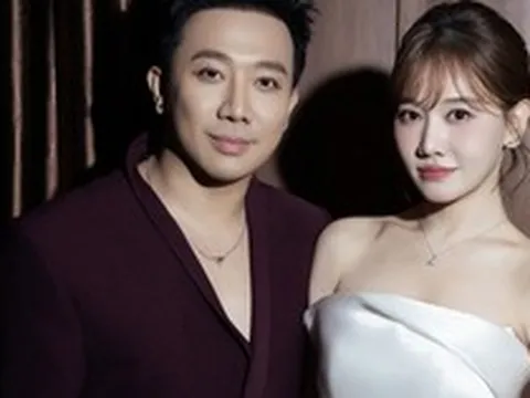 Thái độ của Hari Won khi được hỏi "đang mang bầu hả?"