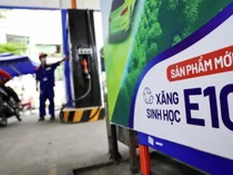 Chỉ đạo mới nhất của Chính phủ về xăng E10
