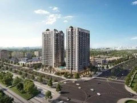 The Zenith Hải Phòng: Dòng tiền dịch chuyển trước áp lực tăng giá căn hộ trung tâm