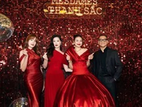 “Mesdames Thanh Sắc” ra mắt, hé lộ thế giới hào nhoáng của những quý bà Sài Gòn thập niên 1960