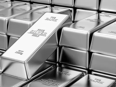 Giá bạc hôm nay (18/6): Trong nước và thế giới diễn biến trái chiều
