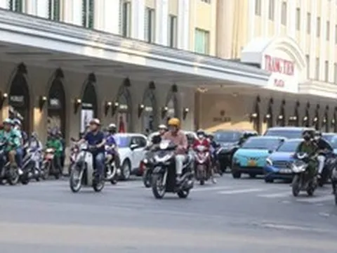 Từ ngày 1/7, Hà Nội triển khai vùng phát thải thấp