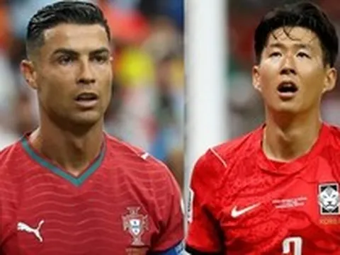 Không còn là "siêu nhân", nhưng Ronaldo và Son Heung-min vẫn là thứ tài sản vô giá của World Cup