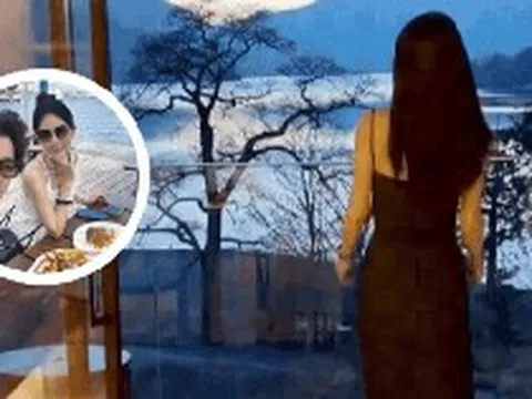 Nhan sắc của Trần Kiều Ân ngày càng gây sốc, bảo sao chồng thiếu gia kém 9 tuổi phải giấu kỹ ở nhà