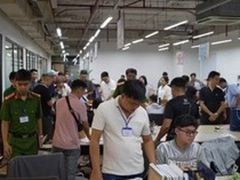 Công an TPHCM điểm mặt hàng loạt công ty lừa đảo hợp đồng kỳ nghỉ