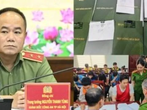 Công an Hà Nội thông tin vụ "hợp đồng kỳ nghỉ": Hơn 2.700 tỷ đồng liên quan hành vi lừa đảo, thu giữ hàng loạt ô tô, bất động sản