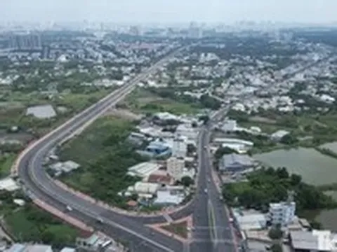 Toàn cảnh đường nghìn tỷ nối TPHCM - Tây Ninh đang bị 'nút thắt cổ chai'