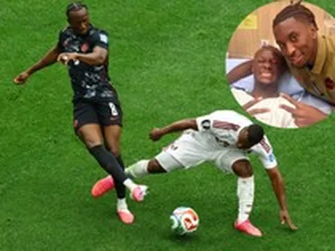 Ngôi sao Canada gãy chân kinh hoàng ở World Cup lên tiếng sau ca phẫu thuật