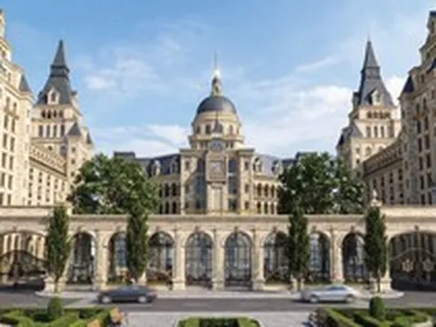 Trường liên cấp Anh quốc Cranleigh School đầu tiên của Việt Nam tại Ciputra đẹp như thế nào?