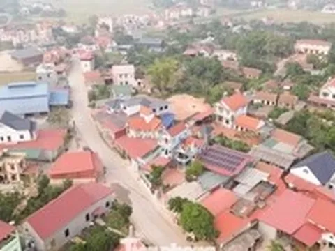 Thái Nguyên sẽ có thêm 8 phường mới