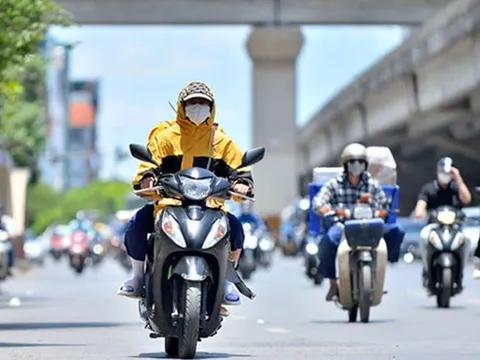 Dự báo thời tiết 20/6: Miền Bắc hứng đợt nắng nóng gay gắt trước khi mưa dông sầm sập quay trở lại