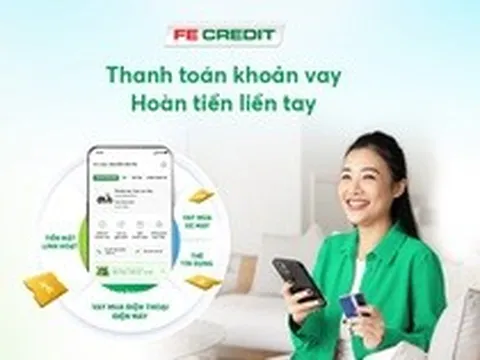 FE CREDIT và hành trình thúc đẩy thói quen thanh toán đúng hạn của khách hàng