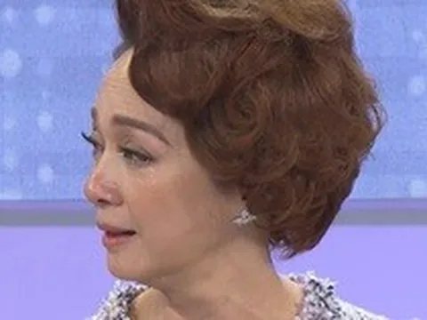 Nữ NSND miền Bắc từng là Phó giám đốc: "Tôi ức lắm mà không làm gì được"