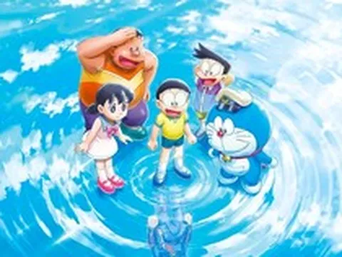 Phim 'Doraemon Movie 45' lập kỷ lục ấn tượng tại phòng vé Việt Nam