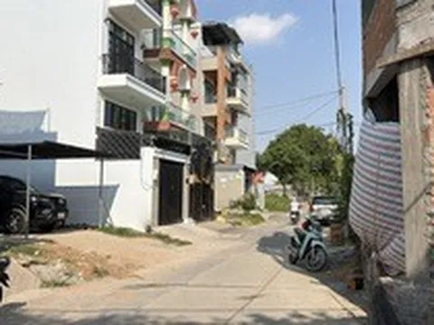 Chờ gỡ vướng "khoảng lùi" cất nhà