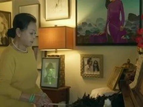 Bên trong căn biệt thự Khánh Ly từng sống chung với chồng