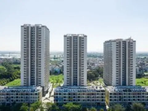 Danh tính chủ đầu tư được sử dụng 2.700m² đất xây Khu nhà ở thấp tầng Incons tại Hà Nội