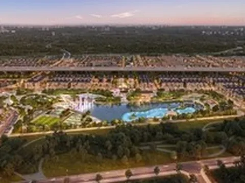 BIM Land và hành trình kiến tạo đô thị tích hợp tại khu tây TP. HCM