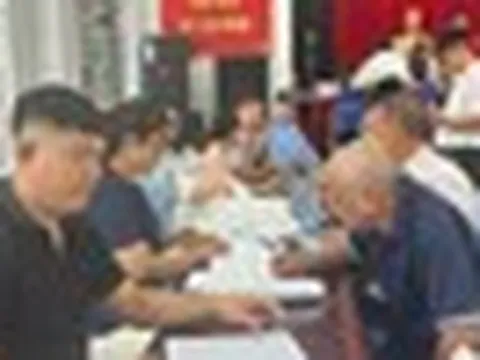Hơn 340 người trên một xã nhận 450 tỷ đồng để bàn giao đất làm siêu dự án lớn nhất lịch sử 34 tỷ USD