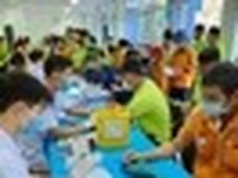Phát hiện chùm ca nhiễm độc chì tập thể có quy mô lớn