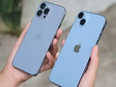 Loạt iPhone giảm mạnh, nhiều mẫu giá thấp nhất từ trước đến nay