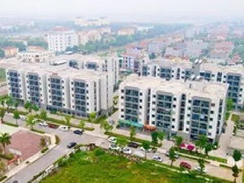 Chính phủ yêu cầu các địa phương bố trí quỹ đất làm nhà ở cho thuê