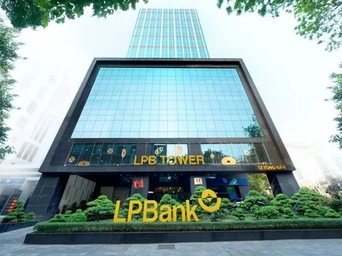 LPB tăng trần, thanh khoản đột biến khi ông Phạm Nhật Vượng xuất hiện trong danh sách cổ đông