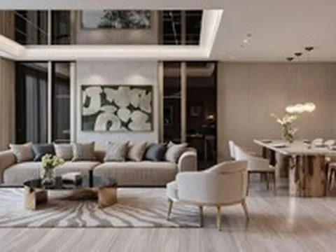 Soi chuẩn bàn giao tại Sunshine Sky City: Khi những thương hiệu quốc tế đứng sau chuẩn sống 5 sao