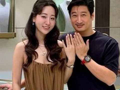 Nam diễn viên Việt thông báo kết hôn lần 3 ở tuổi 46, danh tính bà xã mới bất ngờ