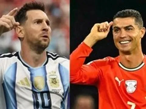 World Cup: Messi lưu trú khách sạn bình dân, Ronaldo ở resort siêu đắt đỏ