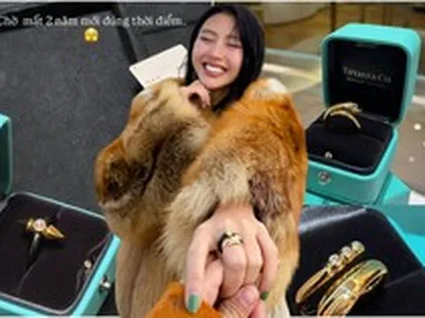 2 lần cầu hôn hụt của Quỳnh Anh Shyn: Chiếc nhẫn của lần 3 có ý nghĩa không ai nghĩ tới
