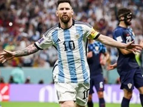 Những con số khẳng định Messi là cầu thủ vĩ đại nhất thế giới: 20 năm, 6 kỳ World Cup với 18 bàn thắng