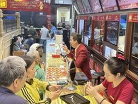 Giá vàng sắp tới sẽ tăng hay giảm?