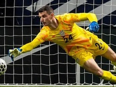 Cầu thủ vừa tốt nghiệp đại học danh tiếng Harvard, vừa chinh phục sân cỏ World Cup 2026 là ai?