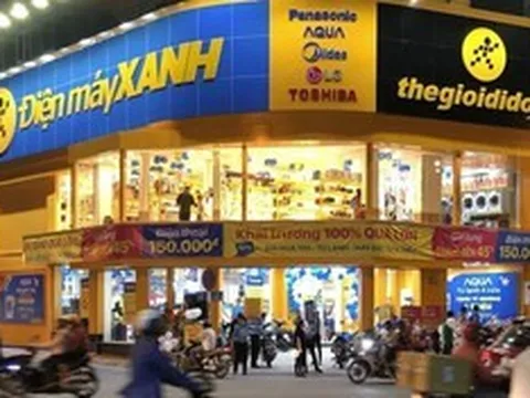 MWG phát hành hơn 7,3 triệu cổ phiếu ESOP giá rẻ cho lãnh đạo