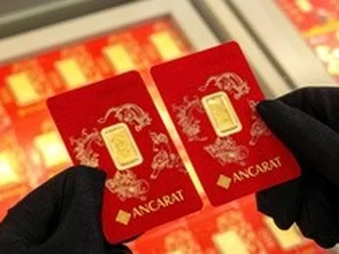 Sáng 25-6, giá vàng, bạc lao dốc, nhà đầu tư sốc nặng